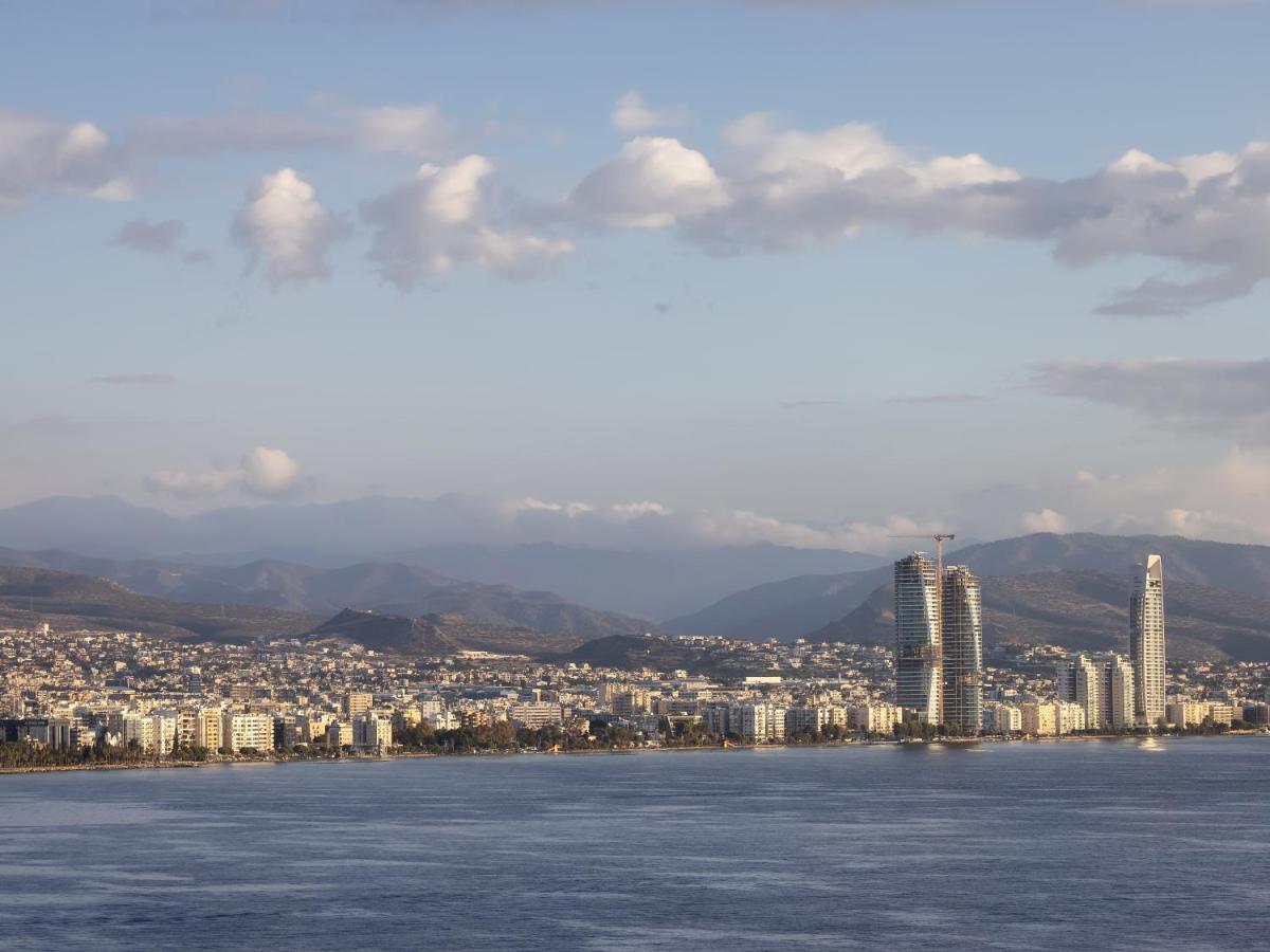 Sanders Palama Limassol Apartment Екстериор снимка
