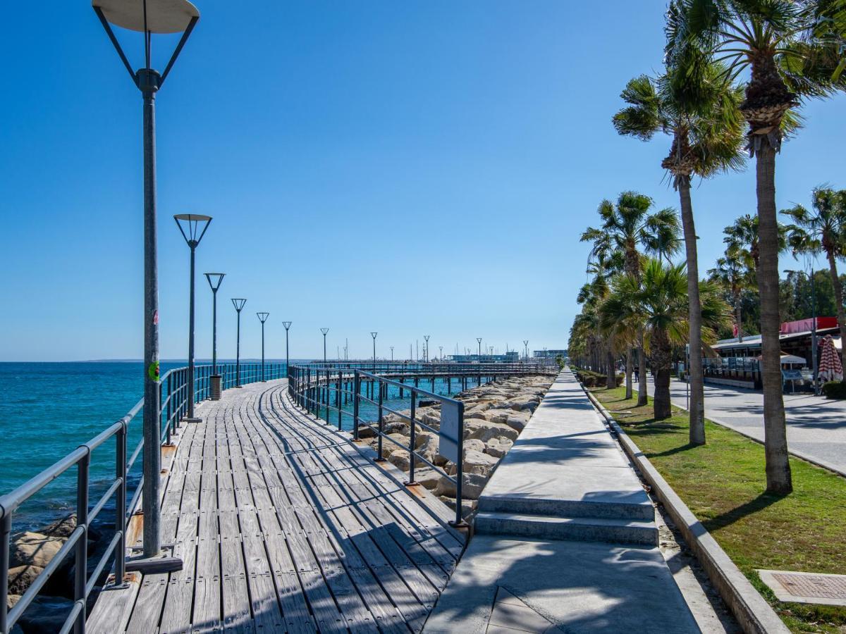 Sanders Palama Limassol Apartment Екстериор снимка