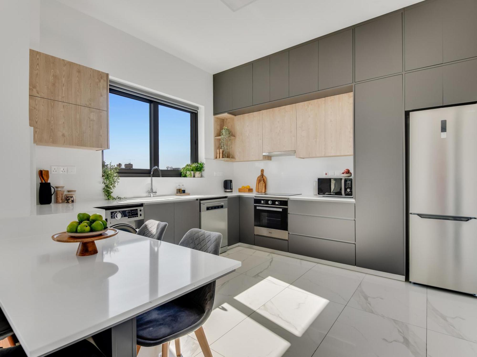 Sanders Palama Limassol Apartment Екстериор снимка