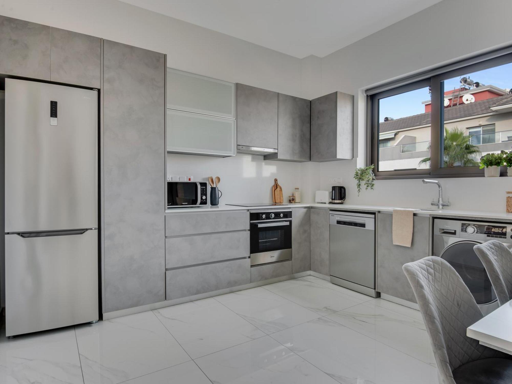 Sanders Palama Limassol Apartment Екстериор снимка