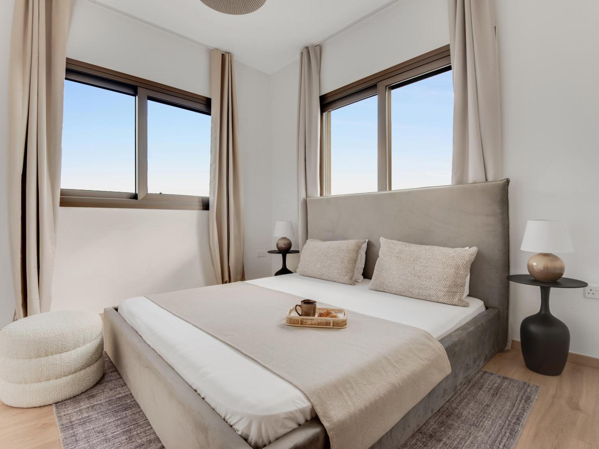 Sanders Palama Limassol Apartment Екстериор снимка