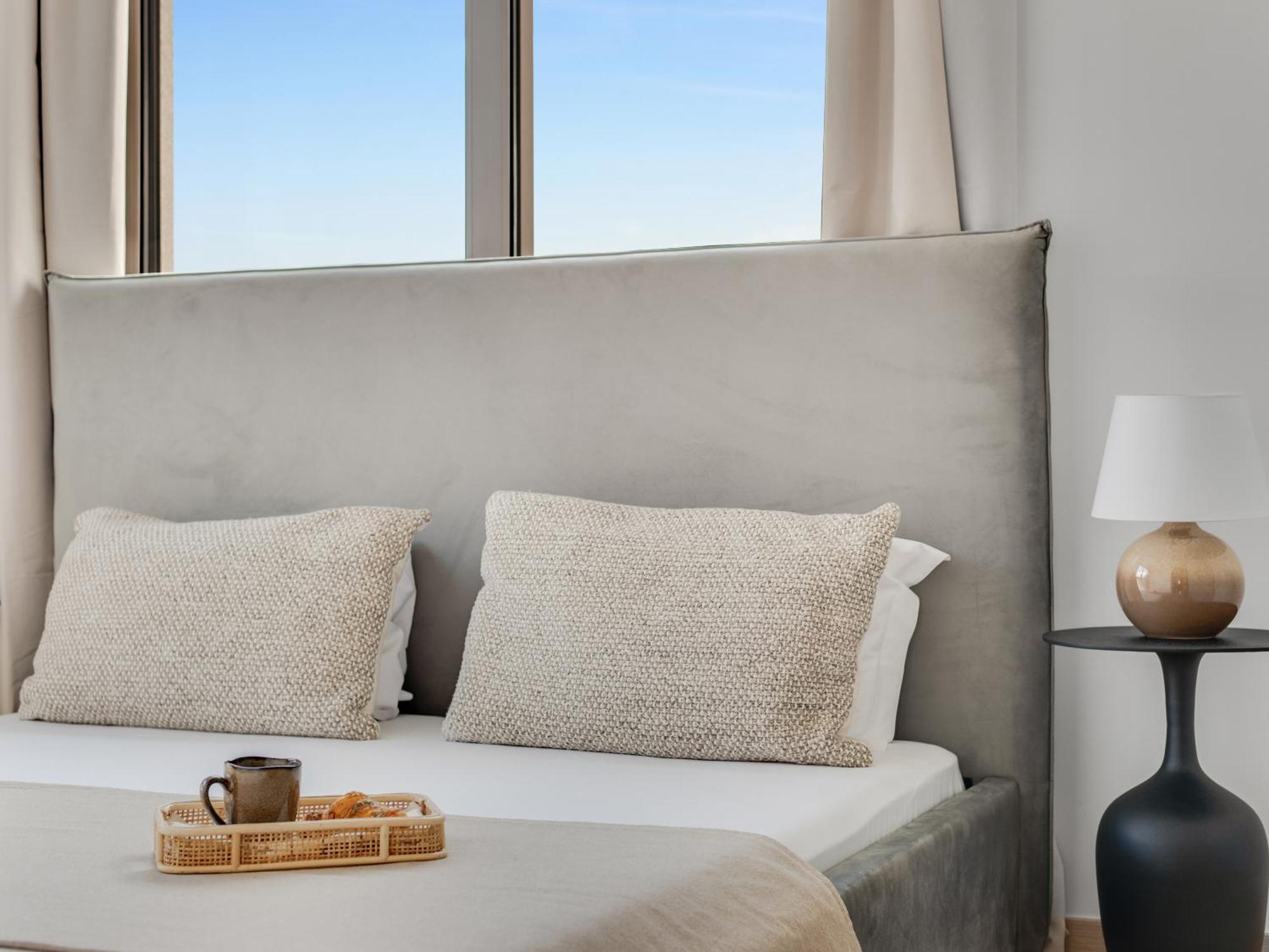 Sanders Palama Limassol Apartment Екстериор снимка