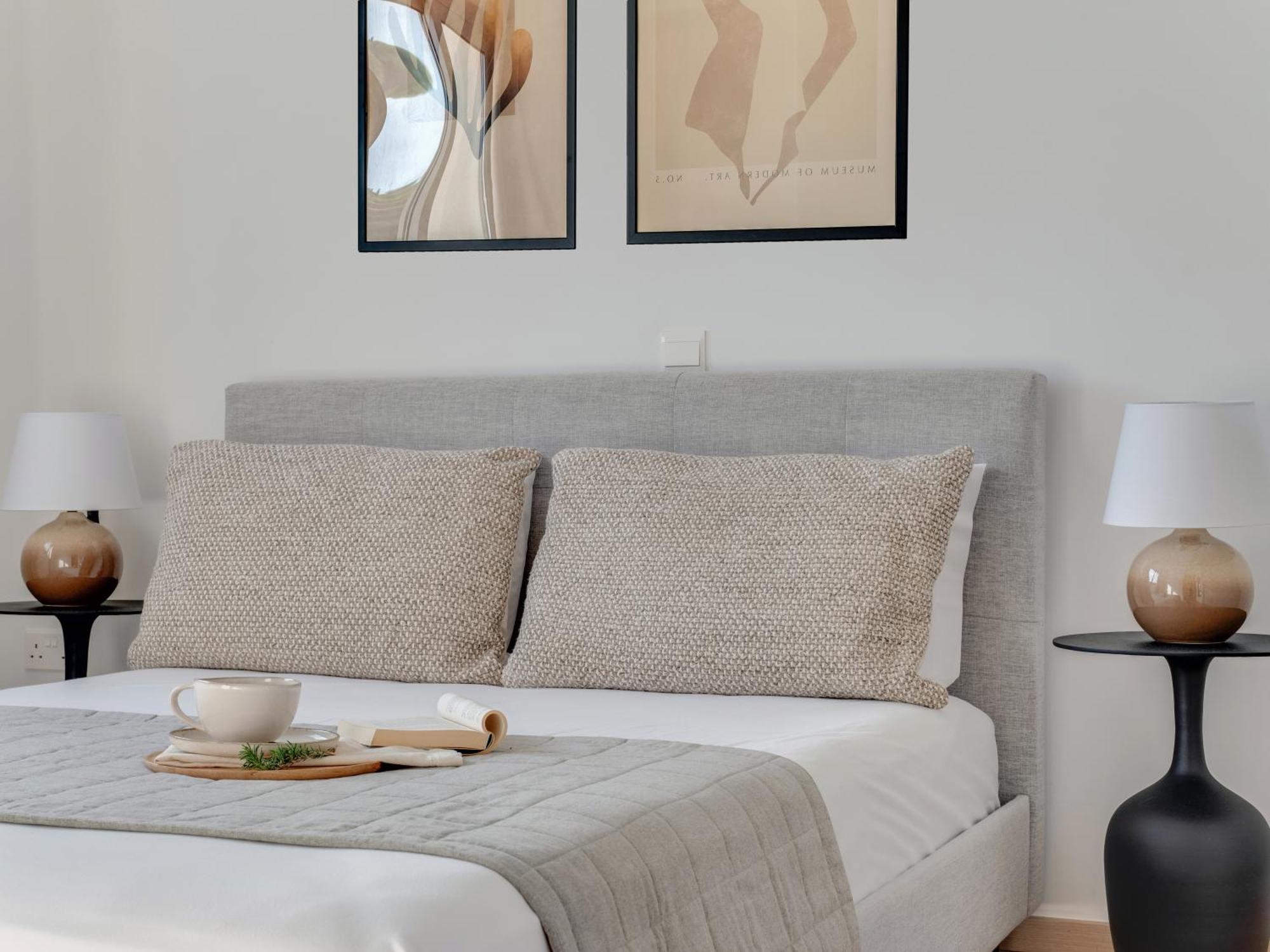 Sanders Palama Limassol Apartment Екстериор снимка
